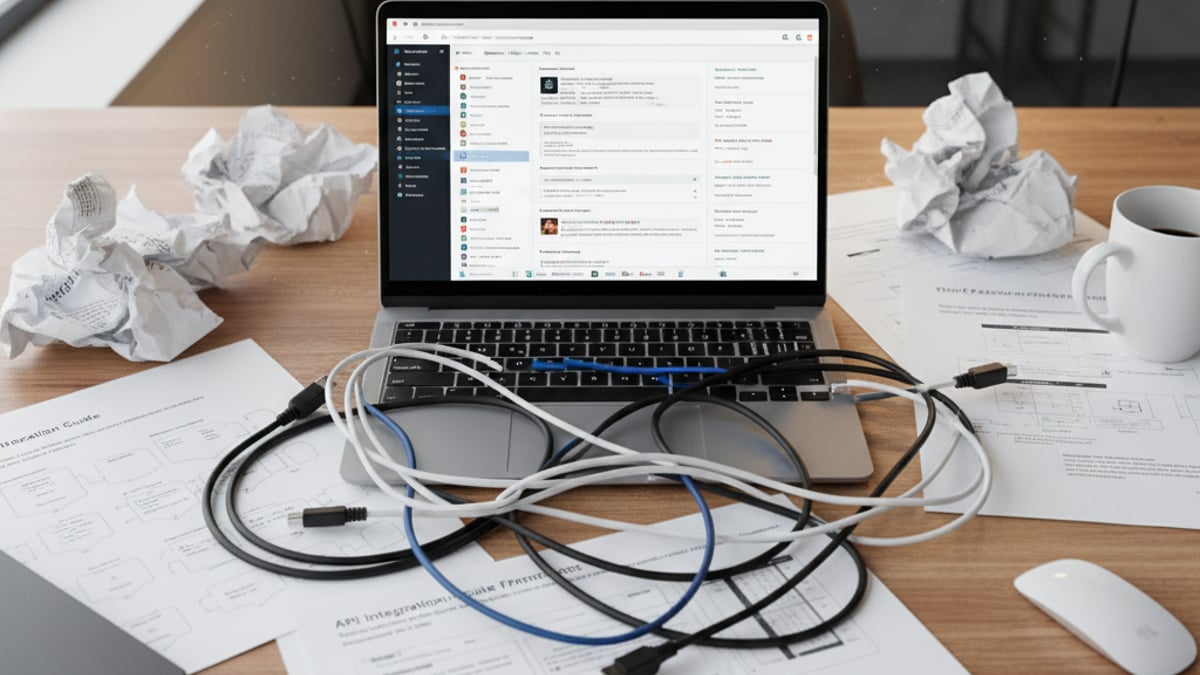 Slack still leads remote collaboration - but integration costs matter more than features