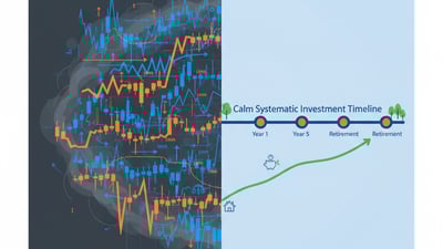 Why 70% of crypto investors fail: discipline beats speculation in volatile markets