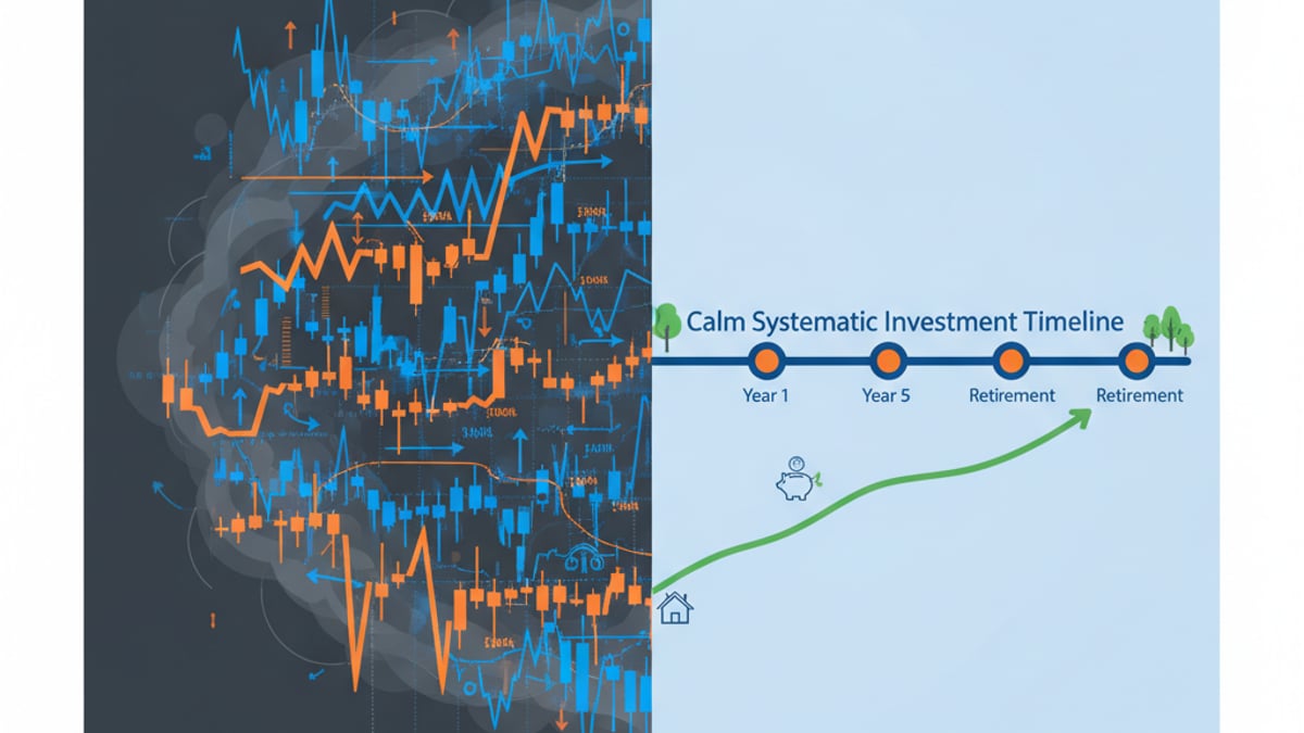 Why 70% of crypto investors fail: discipline beats speculation in volatile markets