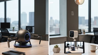 Ring vs Blink: Amazon's two security brands serve different needs - here's the breakdown