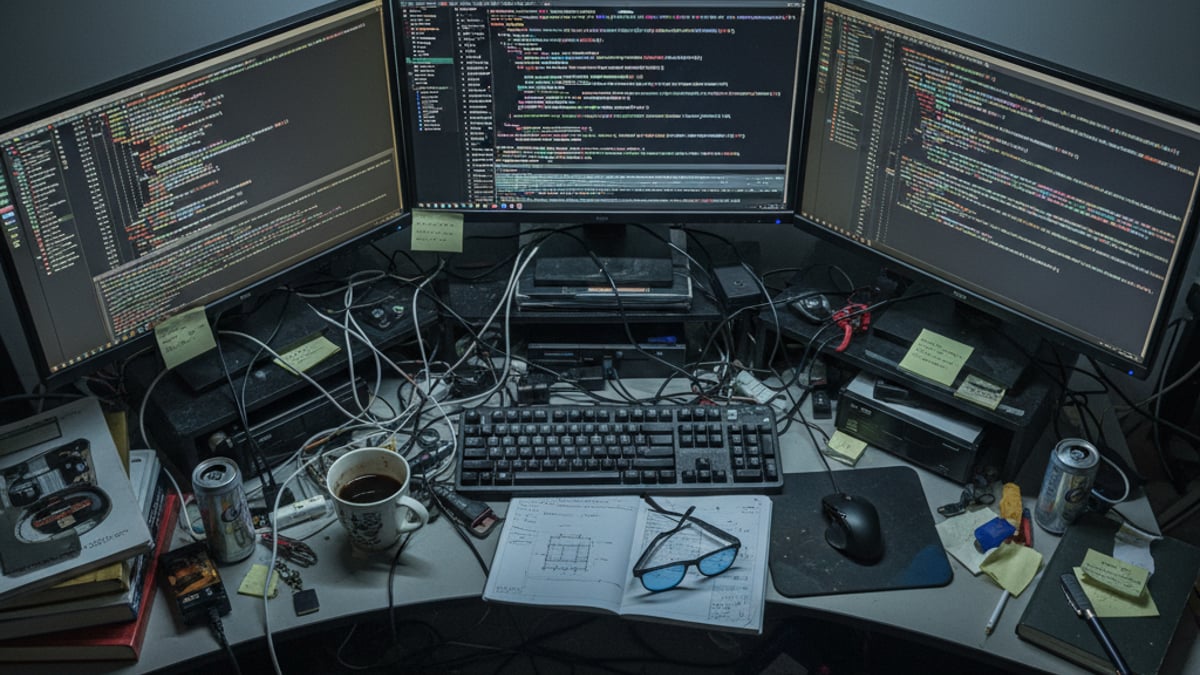 Framework fatigue isn't real - it's just poor risk management