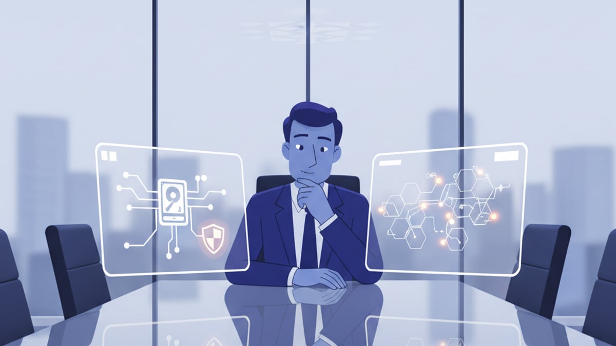 Windows 11's Hidden Shadow Copy Feature: What CTOs Need to Know