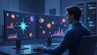 Power BI star schema outperforms snowflake for enterprise reporting - here's why