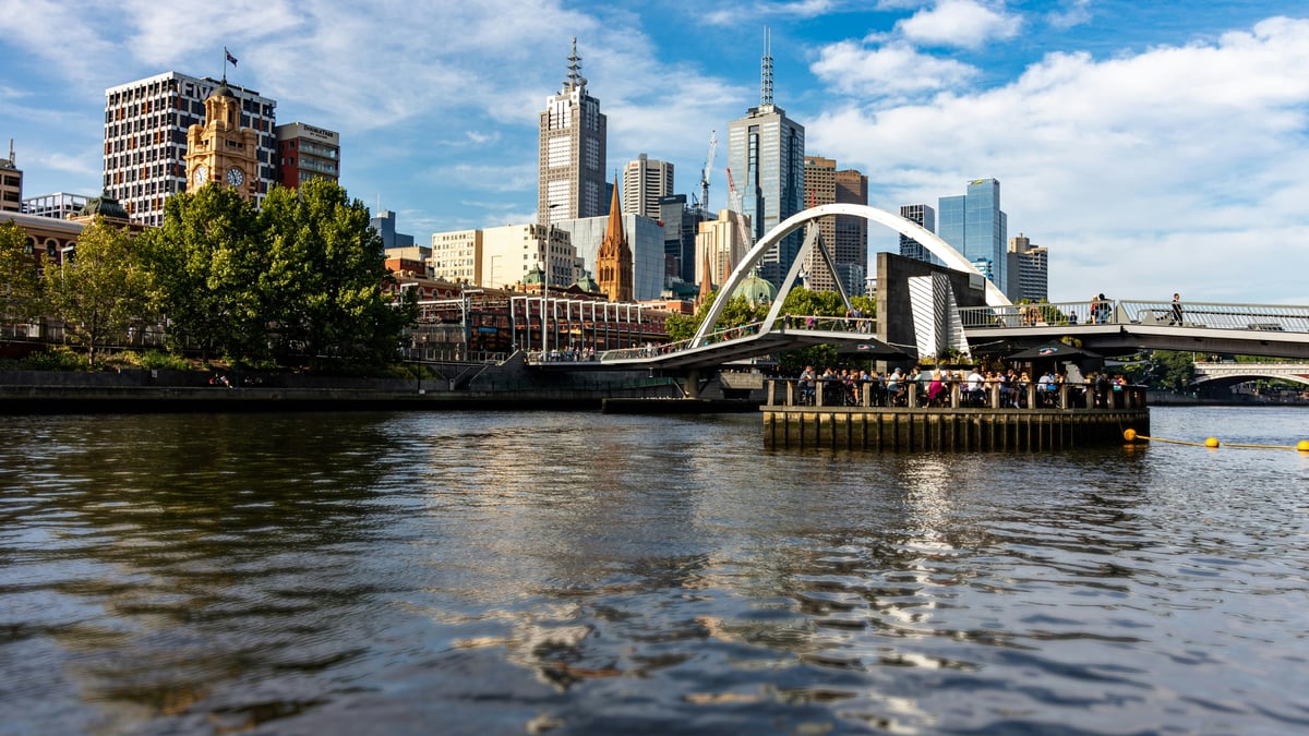 Victoria takes VC crown with $2.2B, but early-stage rounds down 24%