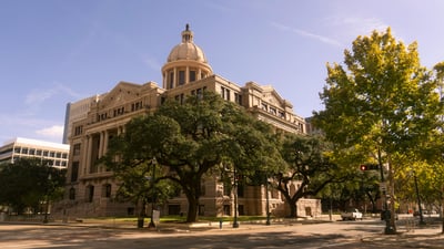 Texas arrest data: undocumented immigrants arrested at half the rate of US citizens