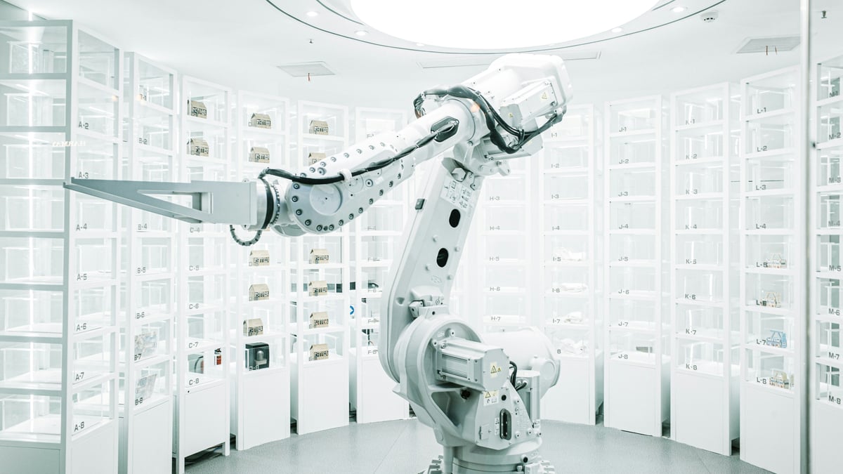 Kmart, Bunnings deploy shelf-scanning robots across hundreds of ANZ stores
