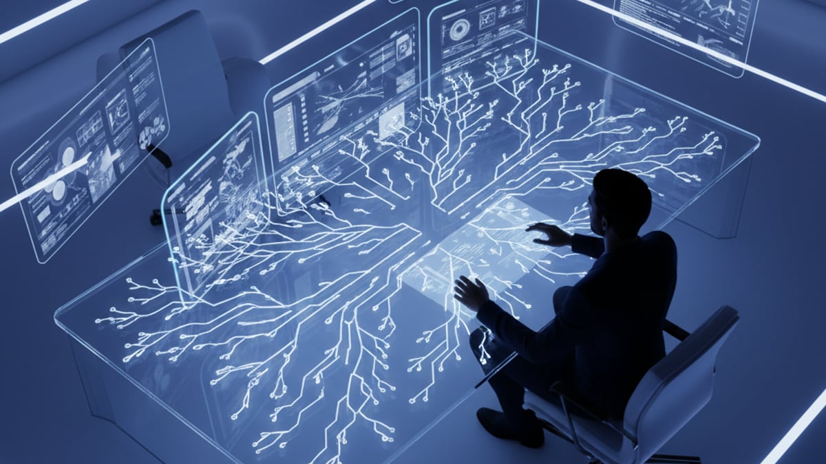 MCP Apps lets Claude Desktop render interactive UIs inside chat—maps, charts, dashboards