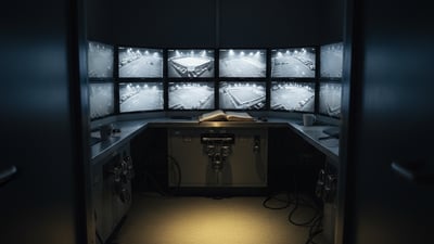 Floodlight security cameras: what enterprise facilities teams should know in 2026