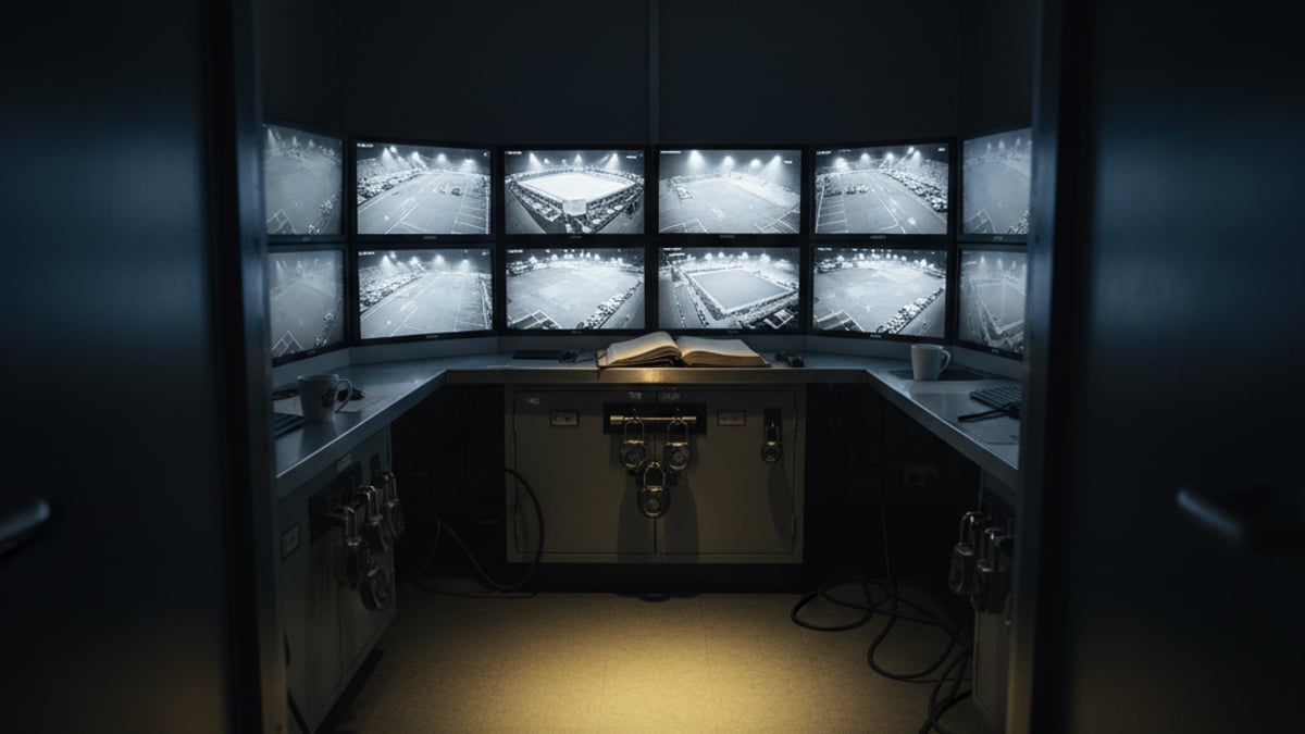 Floodlight security cameras: what enterprise facilities teams should know in 2026