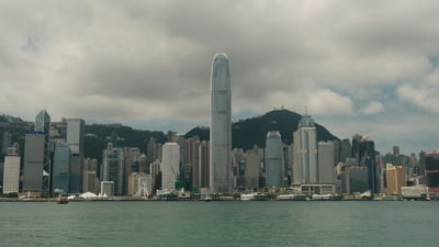 Hong Kong tech stocks enter bear market on tax fears, AI valuation doubts