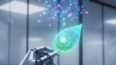 Carbon Robotics' 150M-plant dataset powers instant weed ID - no retraining required