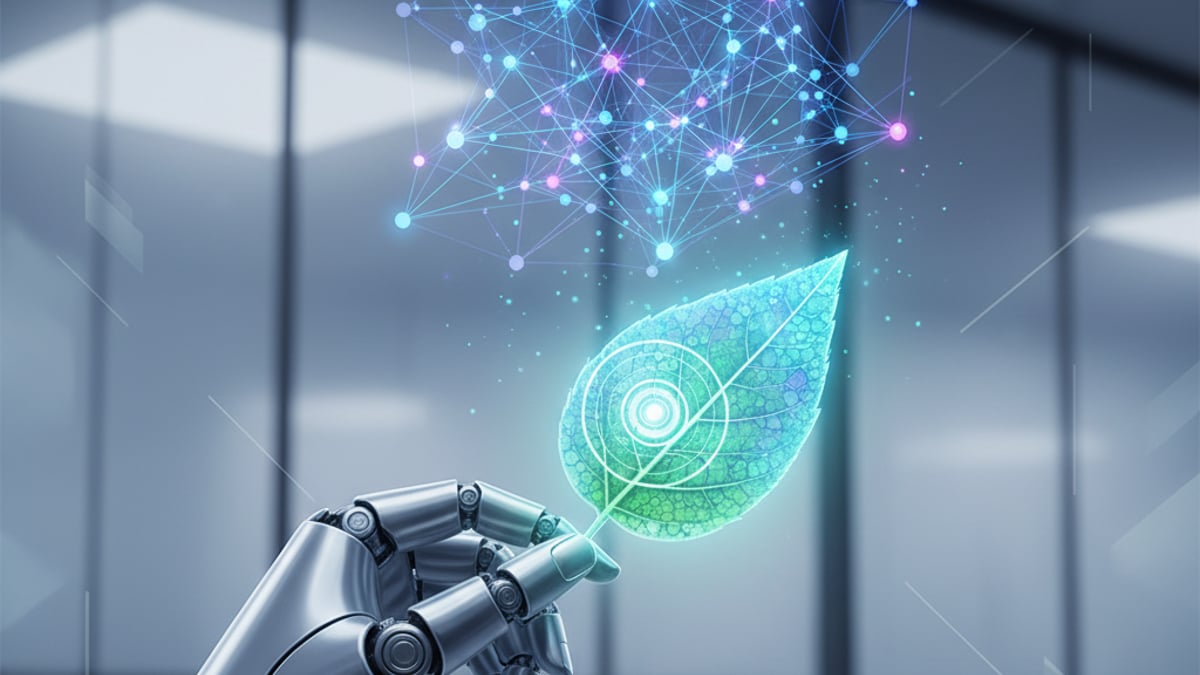 Carbon Robotics' 150M-plant dataset powers instant weed ID - no retraining required