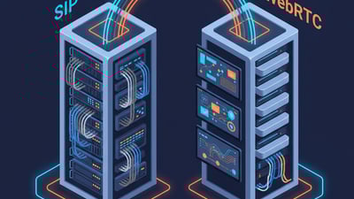 Building SIP-WebRTC gateways: Why Python shops still need Node.js middleware