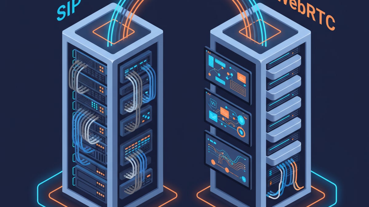 Building SIP-WebRTC gateways: Why Python shops still need Node.js middleware