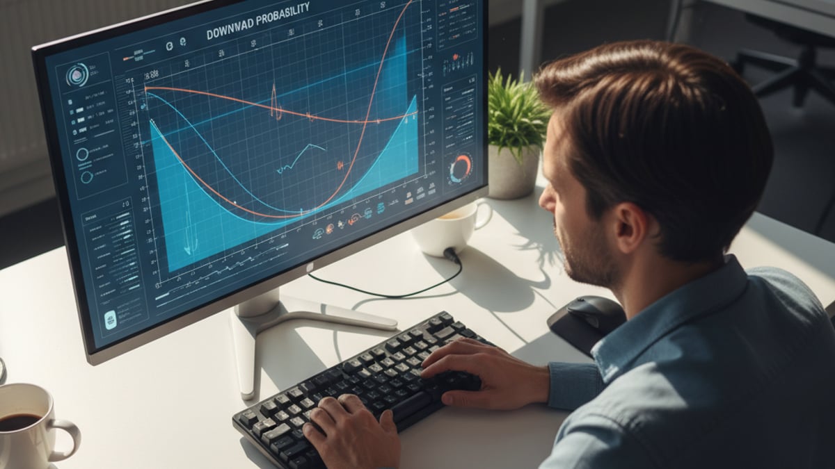 Retail marketing budgets get Bayesian tail-risk treatment - tracking downside, not just ROI