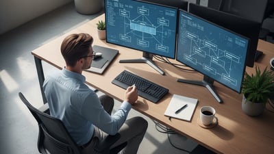 Star schema still dominates enterprise Power BI - here's why alternatives fail