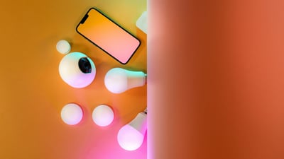 Gemini Live API running on Ray-Ban Meta glasses via LiveKit proxy