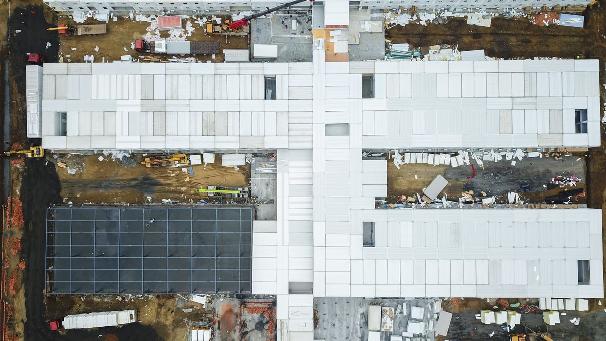 Procore pays 11x revenue for DroneDeploy while trading at 4x itself