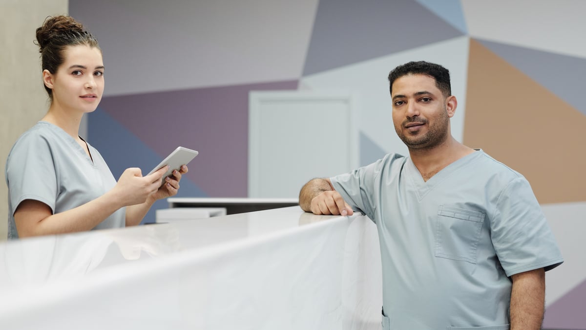 Medow Health adds $3.5m, now at $8.5m seed for AI receptionist