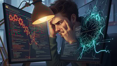 Why Rust's compile-time 'no' beats C++'s runtime crashes - a developer's view