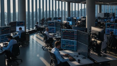 Hyperliquid's on-chain order book hits 200,000 TPS: architecture breakdown