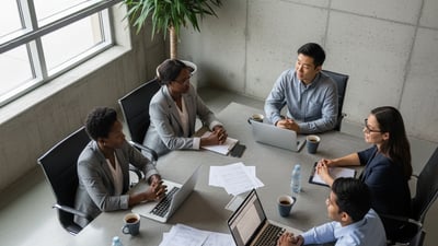 Stop hiring SEO 'magicians' - three archetypes that actually work for tech companies