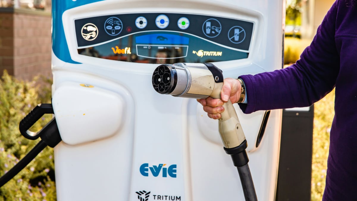 Ampol buys Evie Networks for $225m, targets 2028 breakeven on charging