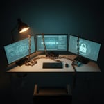 Leaked chats reveal scam compound ops: $2.2M stolen, workers fined into debt bondage