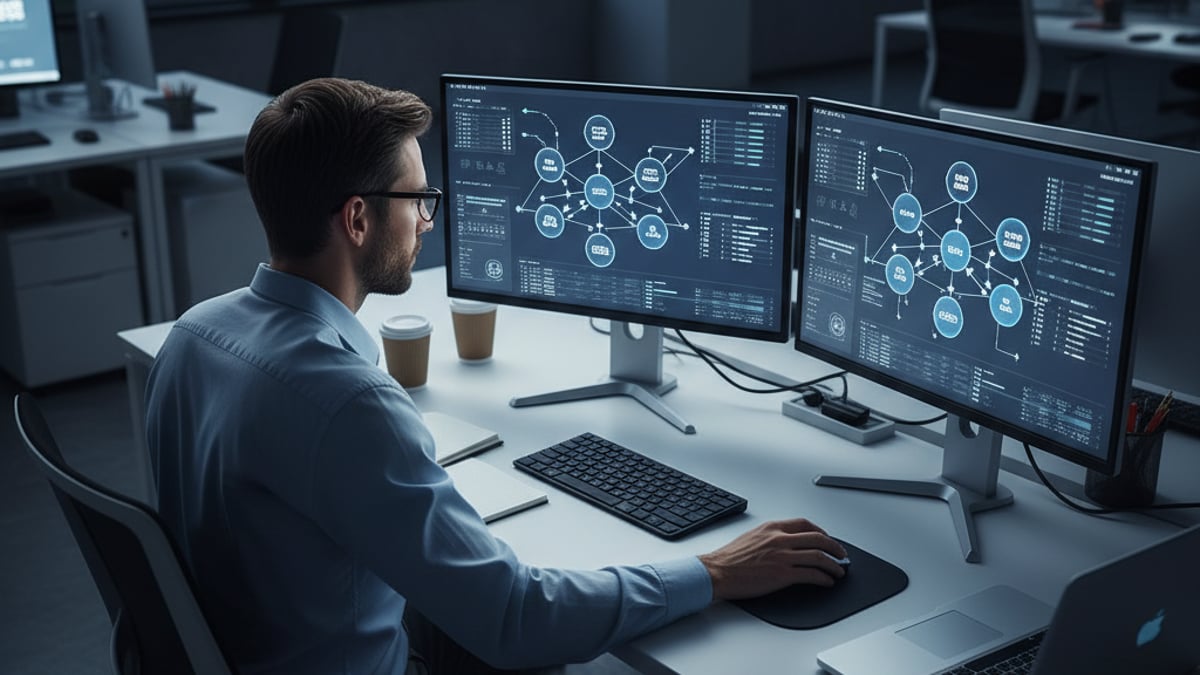 Power BI data modeling: star schemas beat snowflakes for enterprise query speed