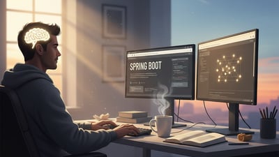 Spring Boot controller patterns: no news here, just framework documentation