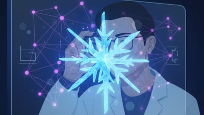 Physics model explains ice bowl escape - three methods tested