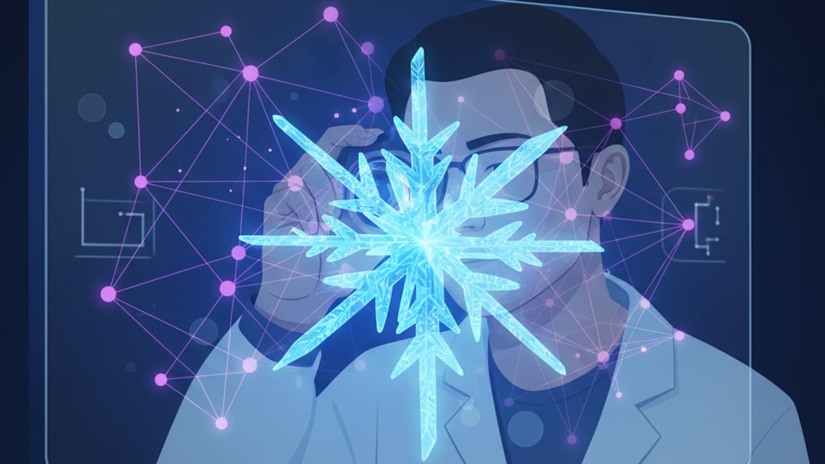 Physics model explains ice bowl escape - three methods tested