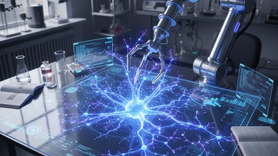 Agent-native apps: why parity beats features in autonomous software design