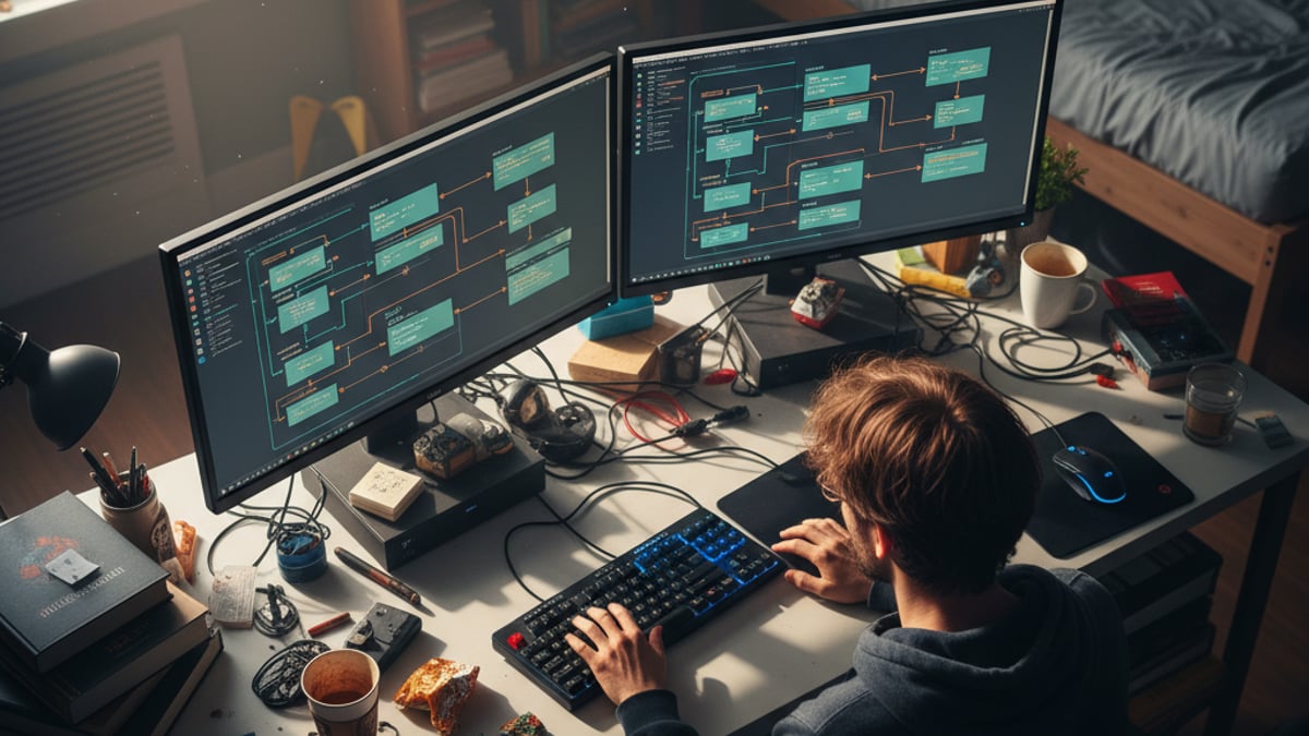 Spring Boot microservices tutorial highlights operational complexity trade-offs