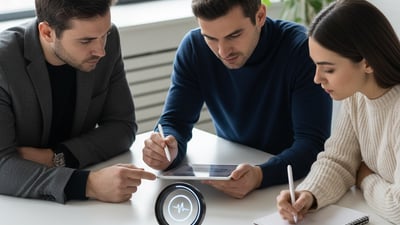 Renpho's $170 smart ring skips subscriptions - but skips most features too