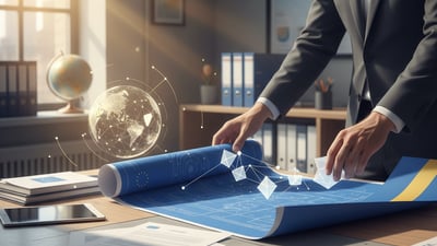 EU's GOVSATCOM live with 8 pooled satellites - IRIS² now delayed to 2029