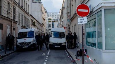 French police raid X's Paris office, summon Musk over Grok deepfakes