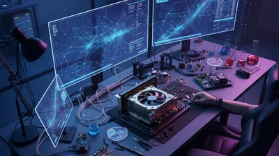 Alibaba's 20B-parameter image editor runs on consumer GPUs - if you know the tricks