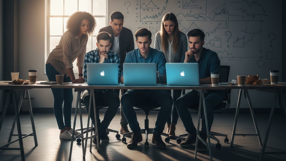 DeFi presale claims 300% gain as Bitcoin drops 7% - no independent verification