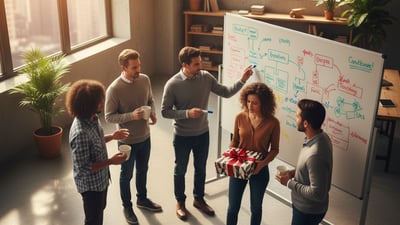 Skip the Valentine's Day gifting panic - what actually works in 2026