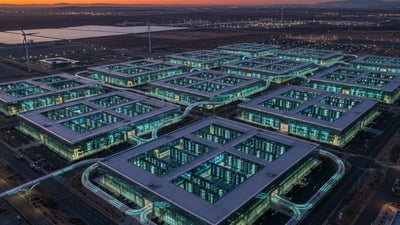 Oracle raises $50B for AI cloud buildout - AWS, Azure face capacity crunch