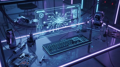 Omarchy 3.3 ships with AI config system - but Hyprland remains niche