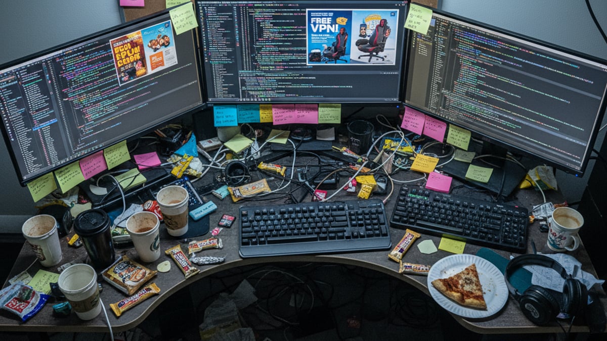 Chrome extension adds ads to websites - a satire on ad-blocker wars