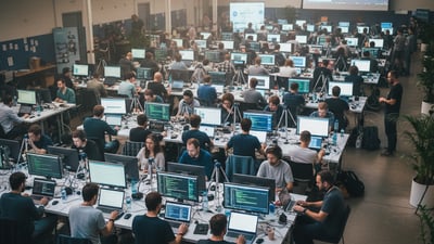 FOSDEM 2026 draws 1,196 speakers as digital sovereignty moves from fringe to mainstream