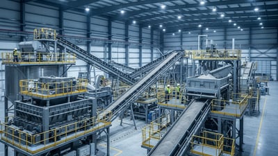 US forms 54-country minerals bloc, targets China's rare earth dominance