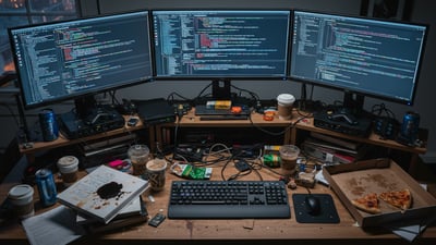 Why software teams ship working code that's impossible to maintain