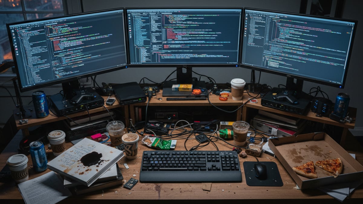 Why software teams ship working code that's impossible to maintain