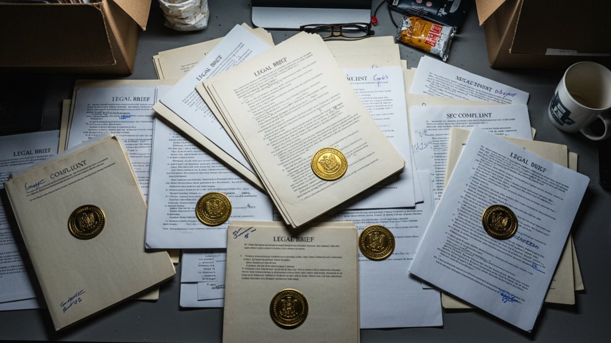 Google faces SEC complaint over AI support for Israeli military contractor drone analysis