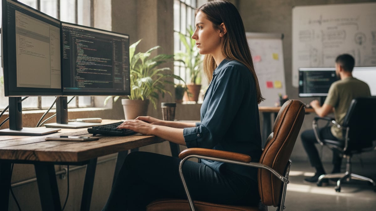 Refurbished Steelcase chairs cost $649, save developers 50% - and their backs