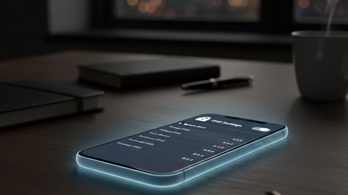 Android Private DNS encrypts queries by default - but most users never enable it
